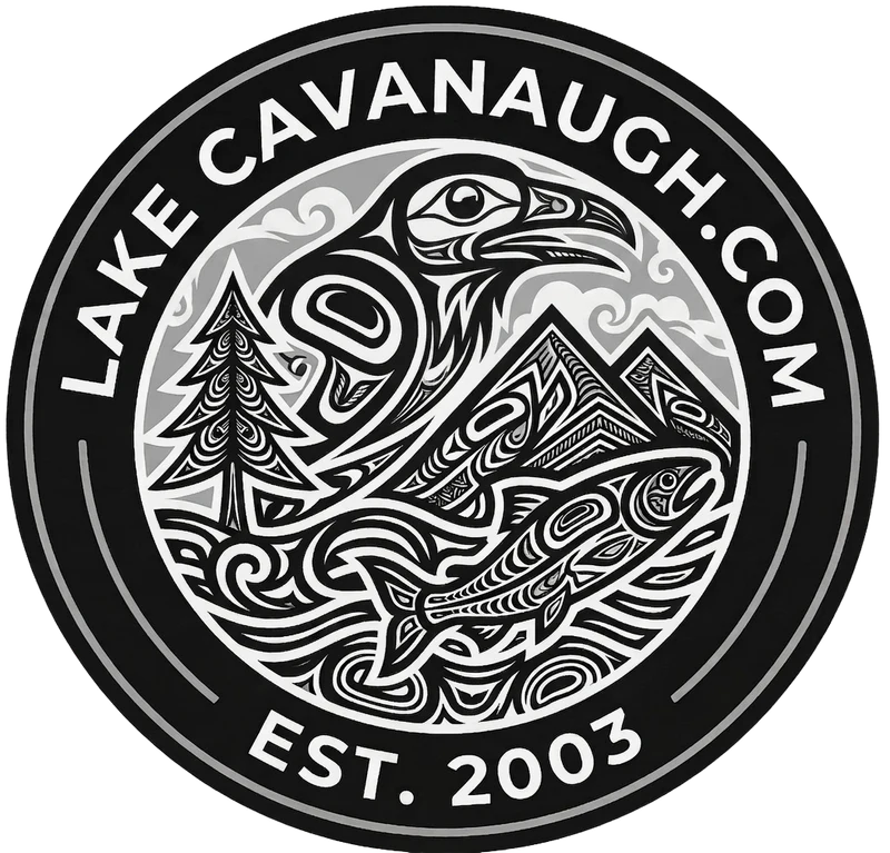 Lake Cavanaugh Logo
